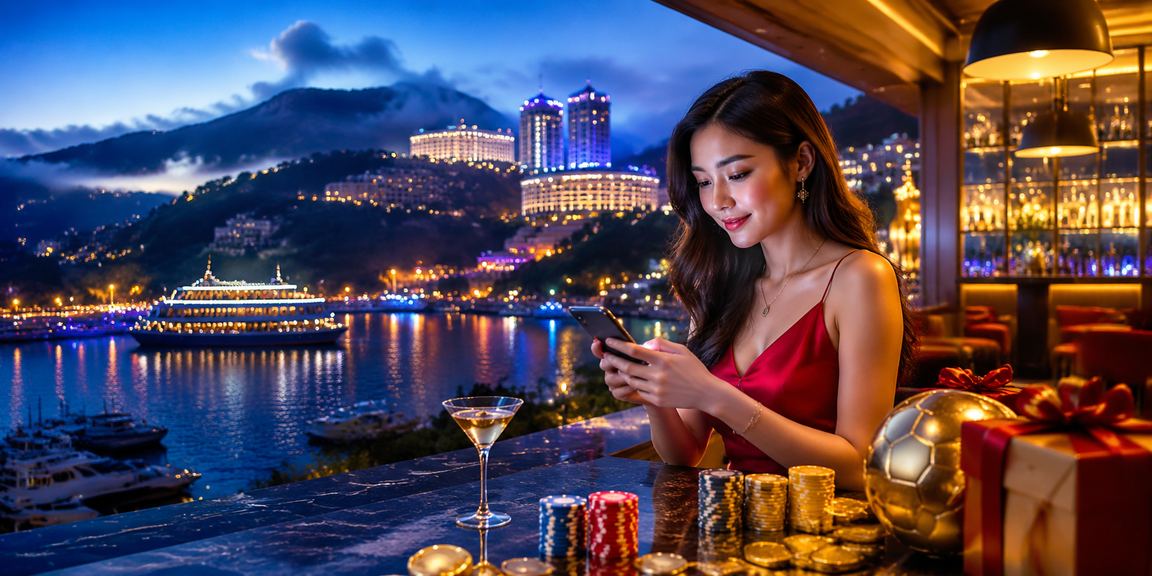 Suasana kasino mudah alih Genting Highlands dengan pengalaman hiburan premium i2malaysia dalam Bahasa Melayu