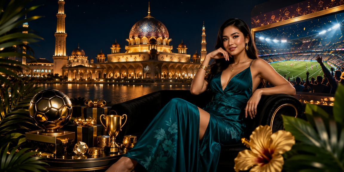 Bonus VIP eksklusif untuk ahli baharu di Putrajaya dengan suasana mewah i2malaysia